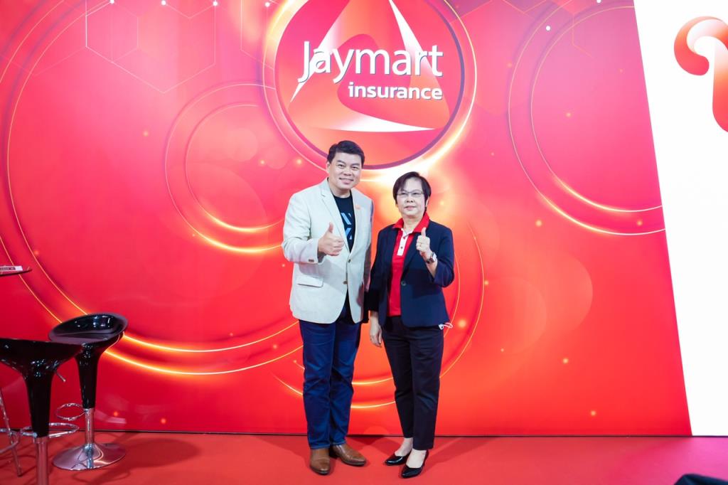 เจมาร์ท ประกันภัย จับมือ HIVE by Income ทำแคมเปญร่วม