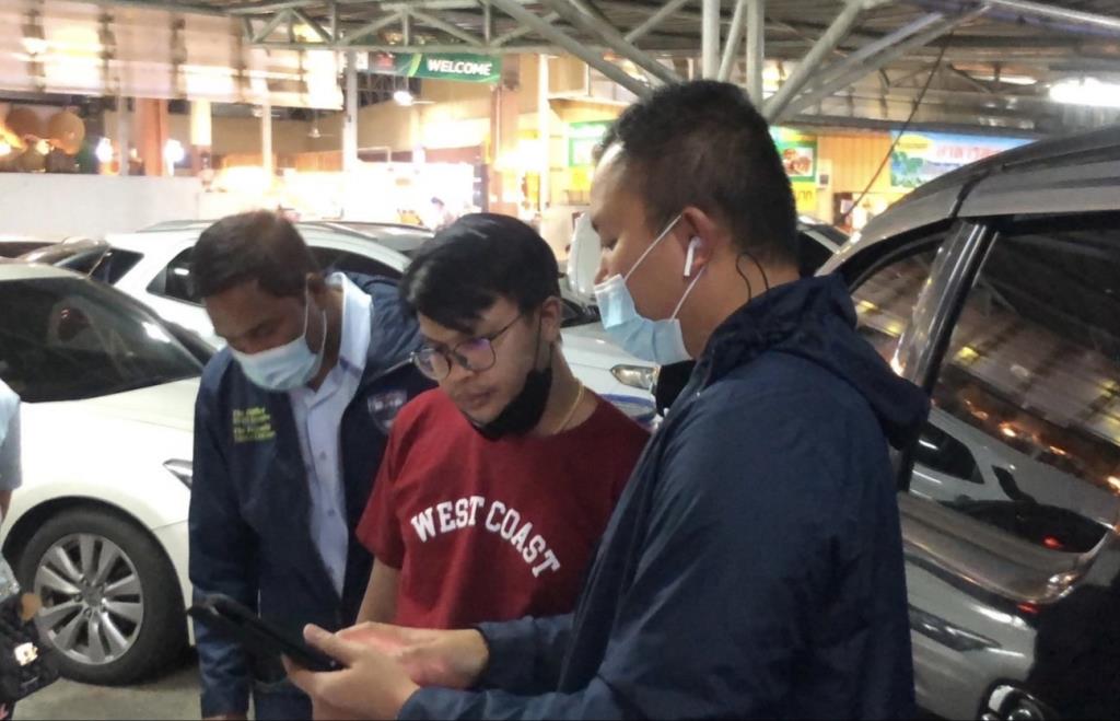 Captured a star of a call center gang, claiming to be the commander of the Chiang Rai police station Stealing doctors-teachers-businessmen, lost more than 150 million