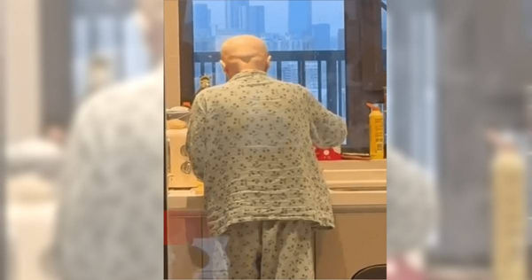 An unforgettable taste!  The mother asked to cook the last meal for her son.  Before leaving with cancer (with clip)