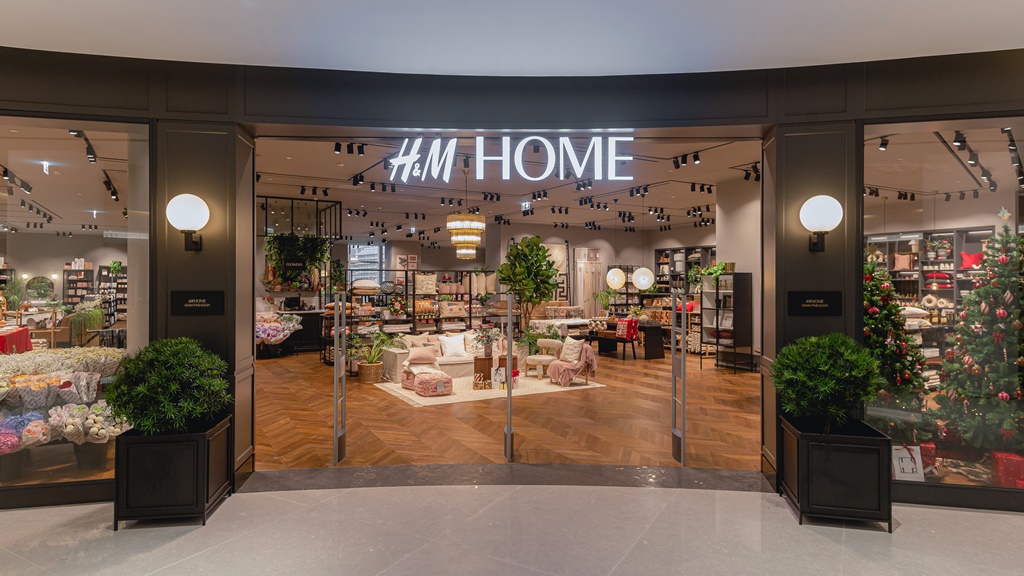H&M HOME เปิดสาขา2 ในไทย รวมของตกแต่งบ้านดีไซน์ทันสมัย คุณภาพเยี่ยม