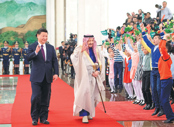 Xi Jinping Takes Flight to Riyadh Strengthening Friendship Between Saudi Arabia and Arab Nations