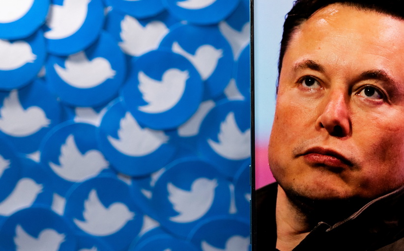 Extreme cost reduction!  Elon Musk Fires Twitter Maid Employees who use the restroom must bring their own ‘handkerchief’.