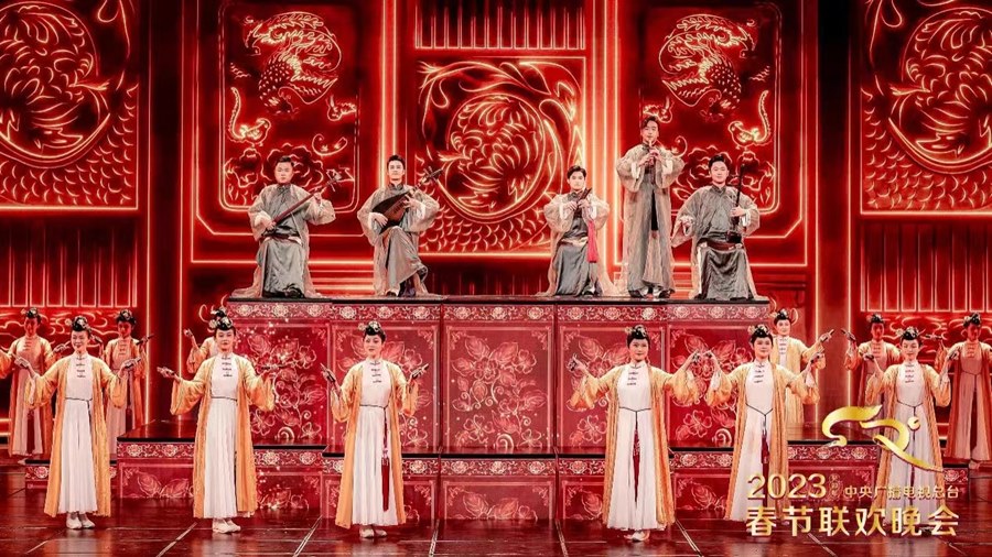 Watch the heartwarming clip…  Performances at the “Chun Wan” Chinese New Year’s Eve 2023