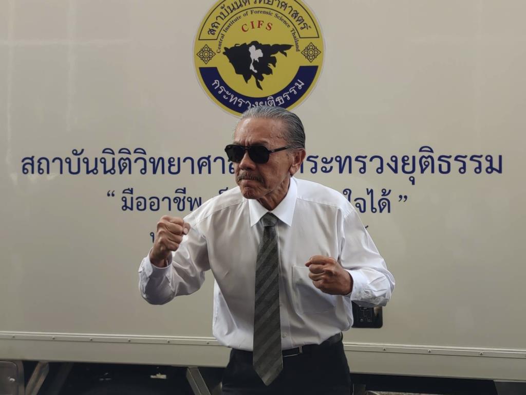 “Chuvit” prepares to bring “Singapore witnesses” to expose the police to extort Taiwanese stars 27,000 baht