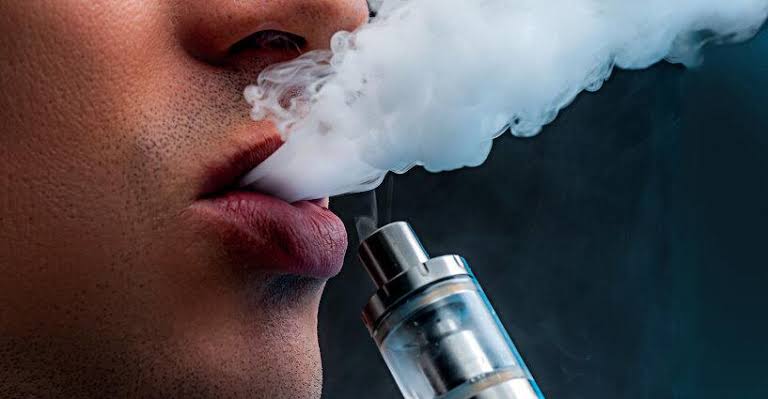 Stunned!!  new research found  “E-cigarettes” destroy the DNA of oral cells as much as a cigarette.