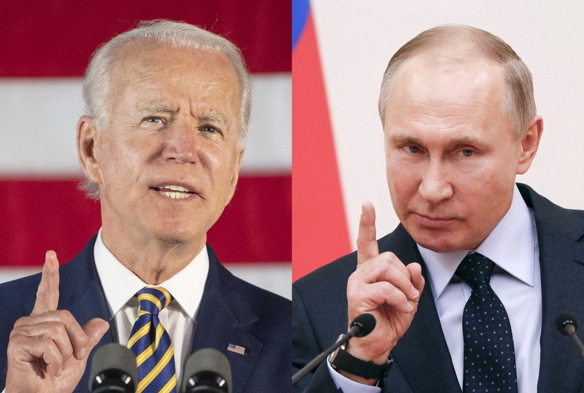 Biden believes Putin still won’t use nuclear weapons  Moscow suspends New START deal