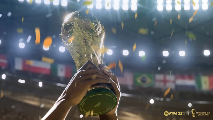 มาแน่! "FIFA" ยืนยันทำเกมของตัวเองแข่ง EA