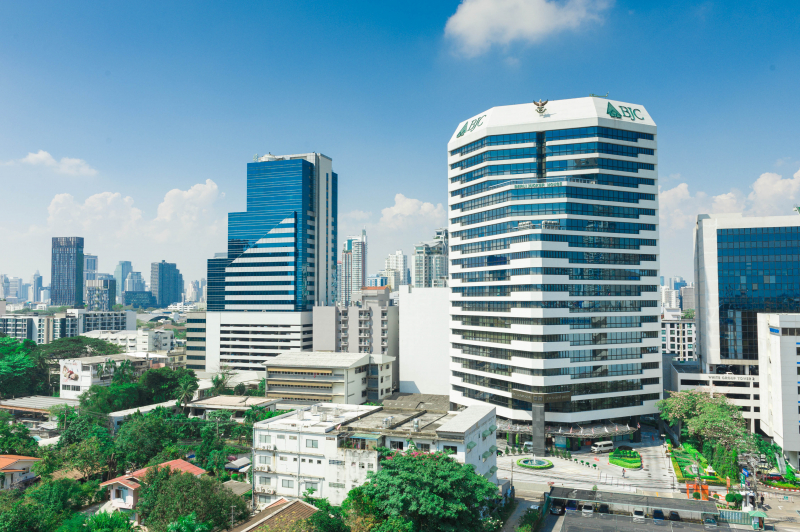 BJC แต่งตั้ง ฐาปณี เตชะเจริญวิกุล ประธานเจ้าหน้าที่บริหารหญิงคนแรก