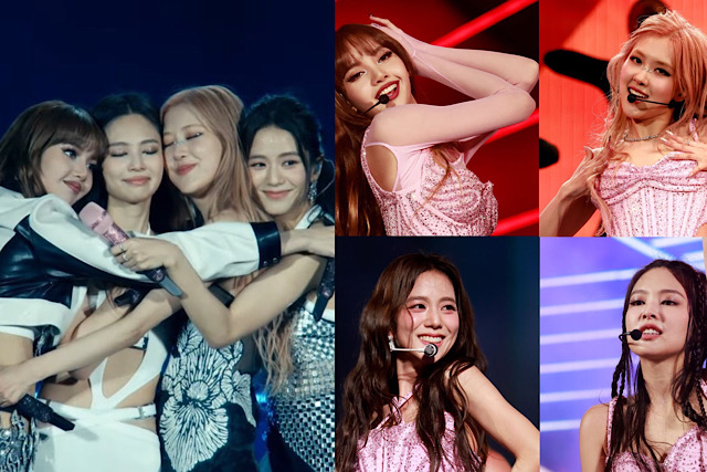 BlackPink Rocks Coachella with New Outfits and Powerful Performances