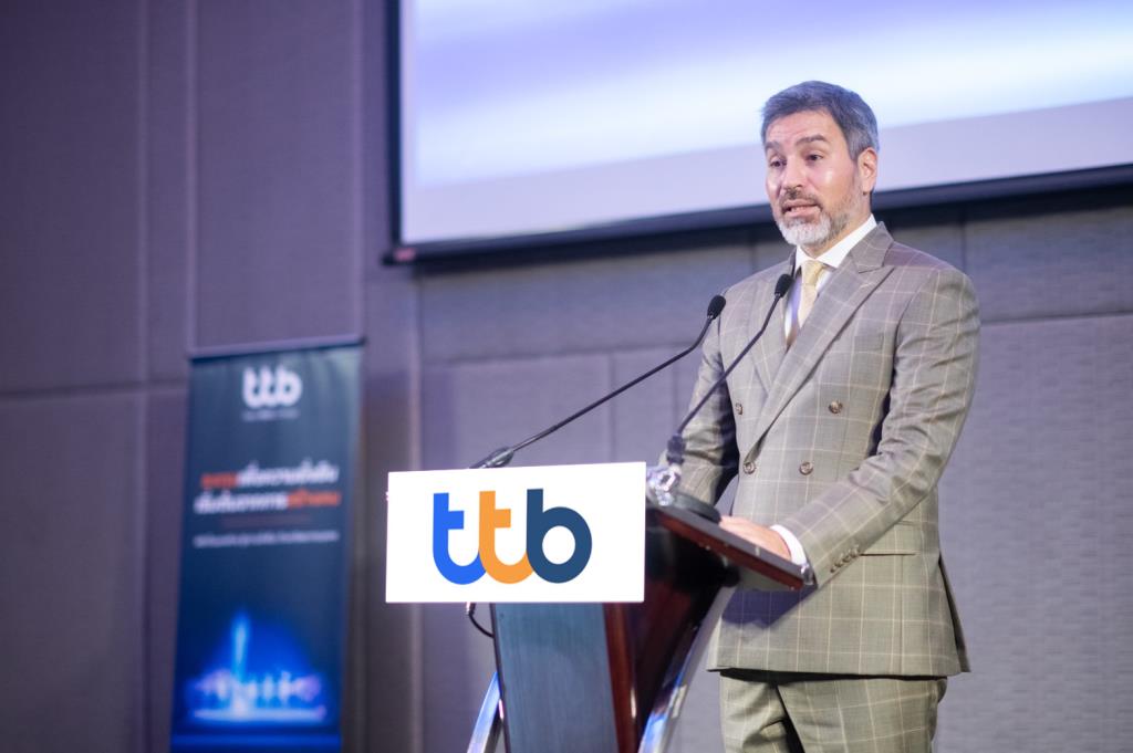 ttb หนุนลูกค้าธุรกิจ เพิ่มประสิทธิภาพการจัดการทรัพยากรบุคคล