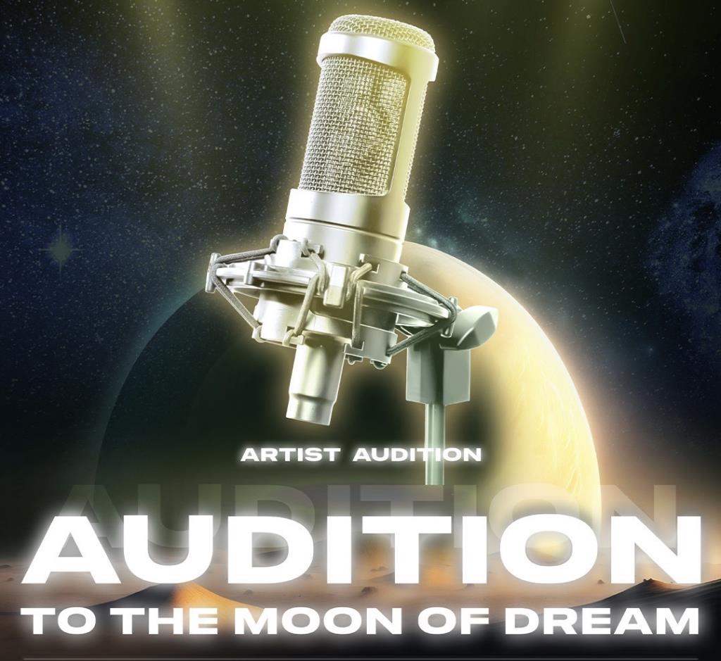 T&B Media Global ผุดโปรเจกต์ “Audition To The Moon Of Dream” เปิดเส้น ...