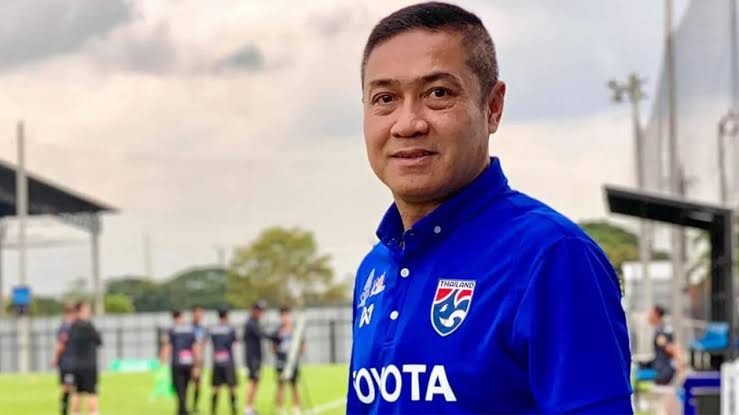 “The Tuk” Piyapong Pew-on Announces Candidacy for President of Football Association of Thailand, Plans to Take Thai Football to World Cup in 4 Years