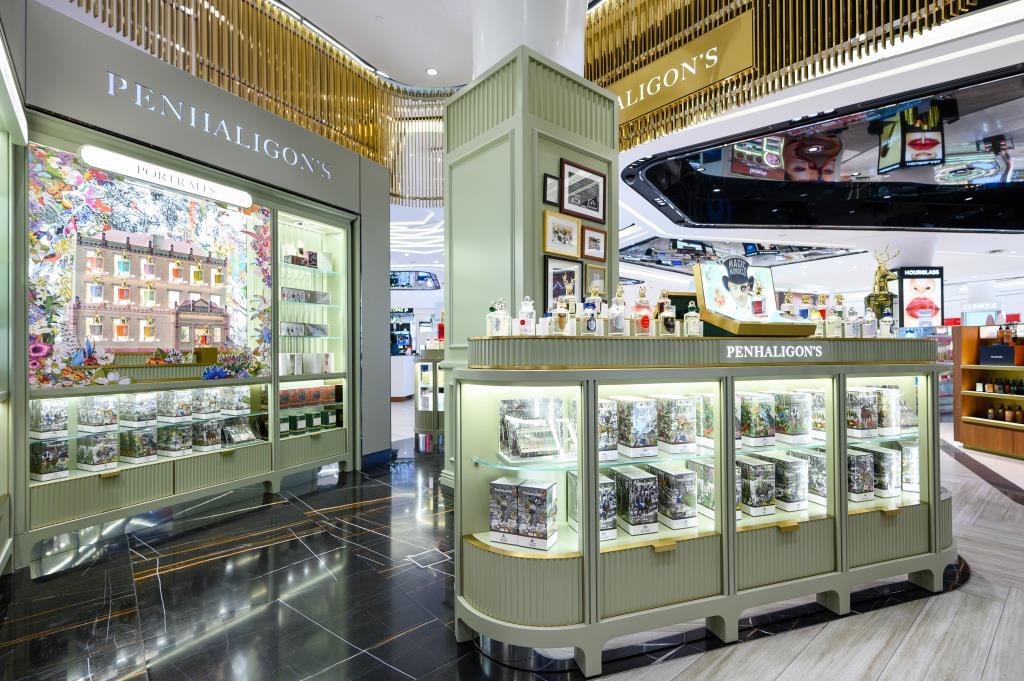 Photo Gallery “Penhaligon’s” น้ำหอมชั้นสูงจากอังกฤษ เปิดเคาน์เตอร์ที่