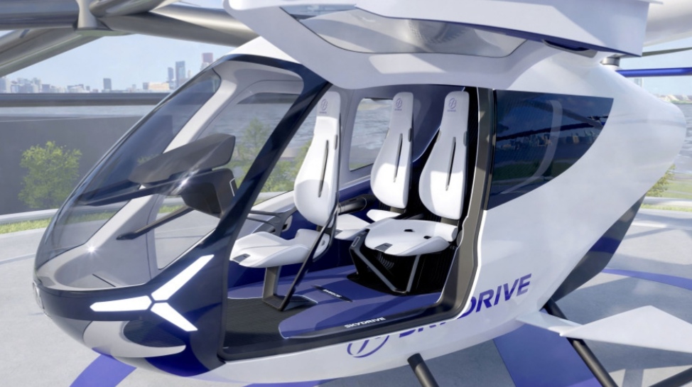 スズキ、Sky Driveと協力、2024年までに空飛ぶクルマの生産をリード