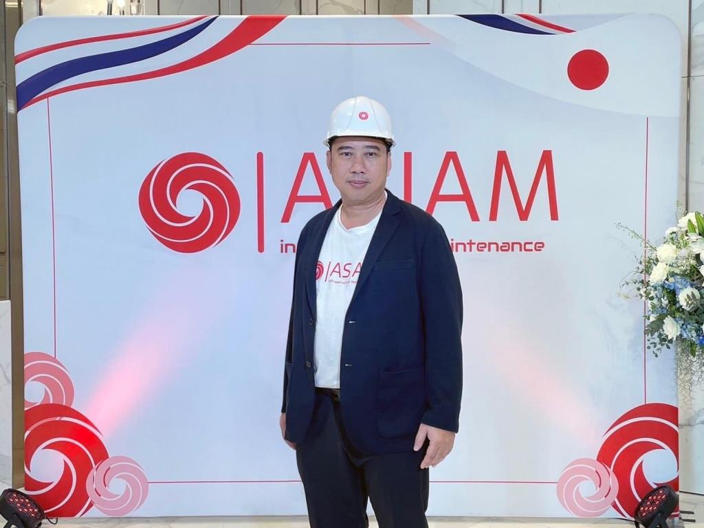 日本のDMTパートナーと「ASIAM」会社を立ち上げ、「橋梁・高速道路・道路・鉄道」メンテナンス業界参入へ