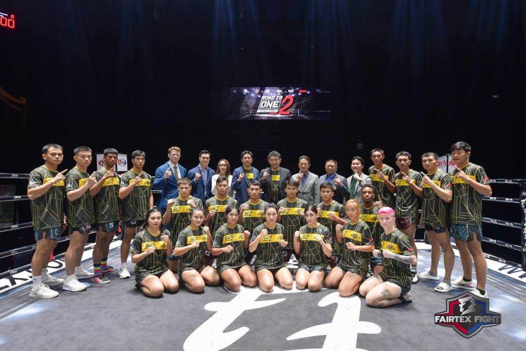 Road to ONE Thailand Season 2: Thai Boxers Get a Chance to Shine on the World Stage