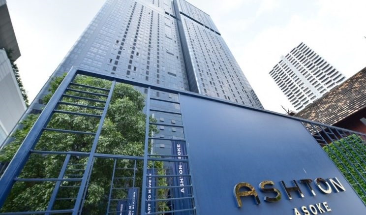 CEO Ananda Addresses Solutions for Ashton Asoke Condominium Permit Issue and Damage Assessment