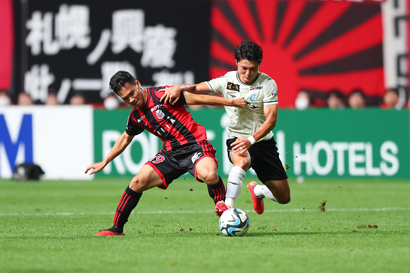 Consadole Sapporo Suffers Home Defeat to Shonan Bellmare