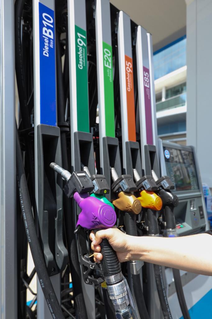 Ministry of Energy Announces Reduction in Diesel Price to 30 Baht/Liter