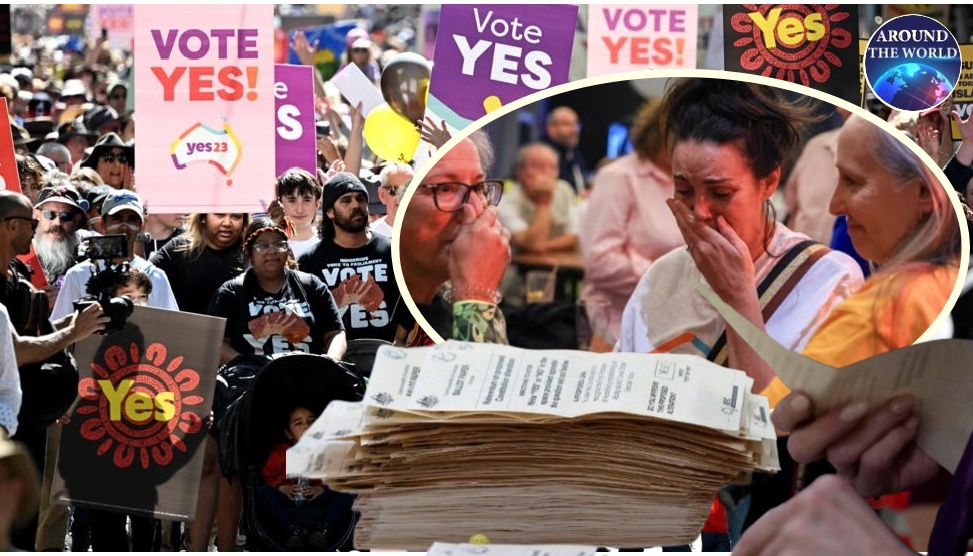 Australian Citizens Reject Increased Rights for Indigenous Peoples in Landmark Referendum