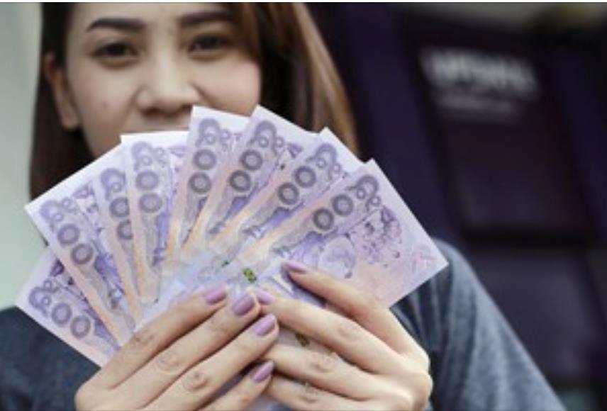 Baht Strengthening as Yuan Surges: Market Update and Forecast for Tomorrow’s Movement