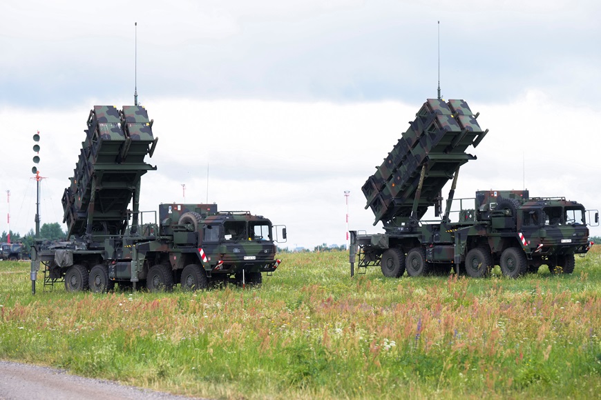 US to Send Additional THAAD and Patriot Missile Defense Systems to ...