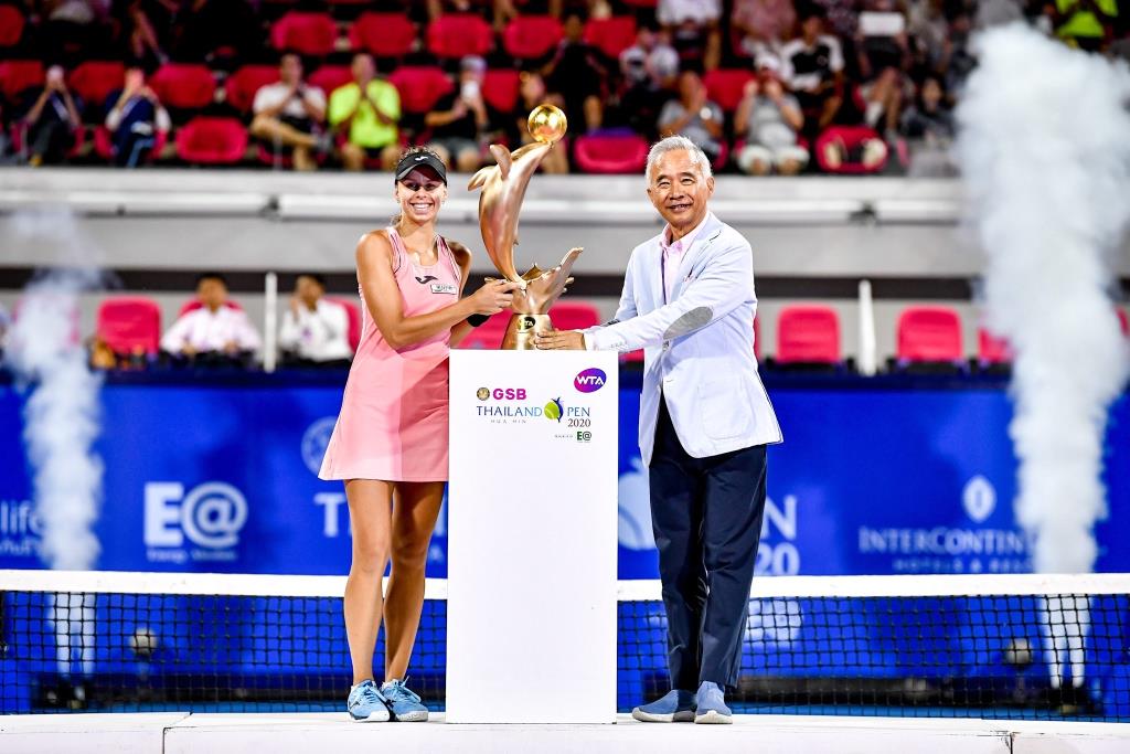 Thailand Open 2024 Southeast Asia's Biggest Tennis Event Returns to