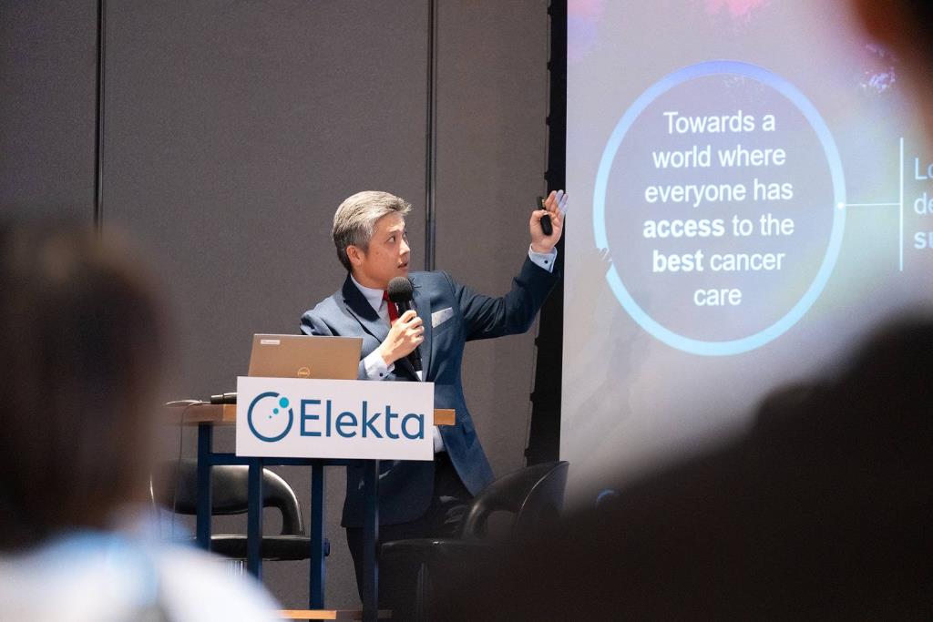Elekta ดำเนินธุรกิจในประเทศไทยแล้ว เพื่อเสริมความแข็งแกร่งให้กับสถานะ ...