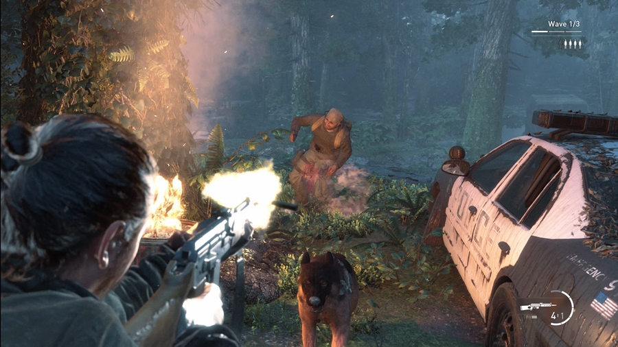 "The Last of Us Part II Remastered" โชว์เล่นโหมดใหม่ 