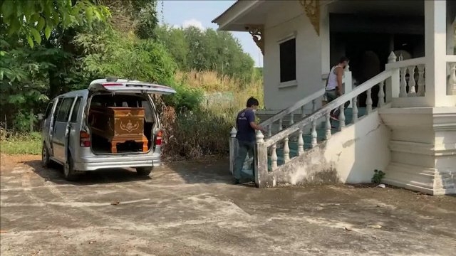 สุดสลด!บรรจุโลงเดียว-เผาพร้อมกันแล้ว ศพพ่อแม่ลูกทิ้งจดหมายลา-รมควันฆ่าตัวตายยกครัว