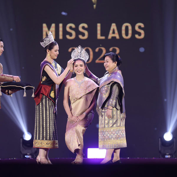 Miss Laos 2023 Winner: Daophahat Kaewsampan’s Extraordinary Journey to Crown