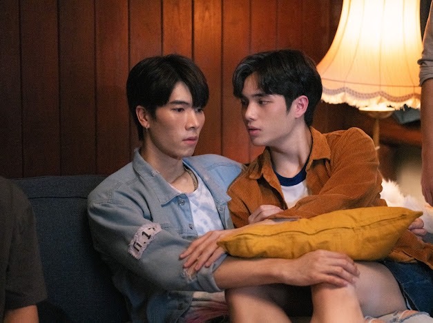 เพื่อน ตาย DFF แค่ EP แรกก็แหวกแนวสะจนงงว่านี่ ซีรีส์วายจริงปะ!!