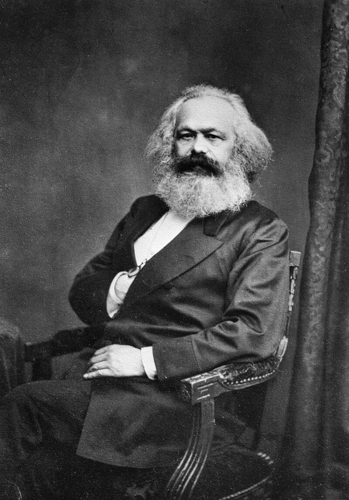 The Impact of Adam Smith and Karl Marx on Capitalism and Communism