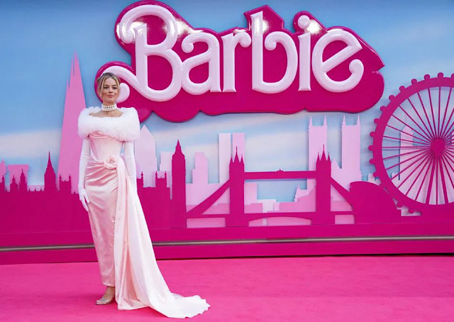 “Barbie” ทำพรมแดงเป็นพรมชมพูหลังมีชื่อเข้าชิง Golden Globes มากที่สุด ...