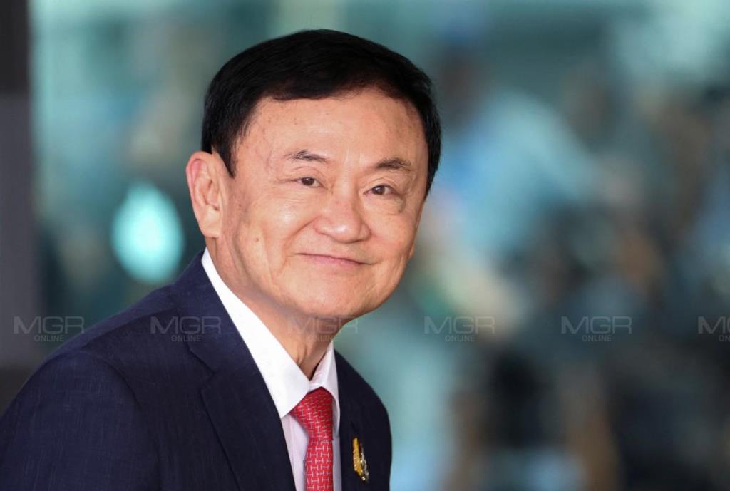 Former Deputy Director of Intelligence Lashes Out at Thaksin, Sparking Controversy Over Privileged Prisoner Treatment- January 14, 2024