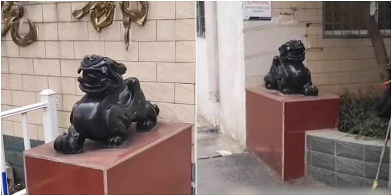 Controversy Over Removal of Pixiu Statues at Yuzhou Second People’s Hospital in Henan Province: Superstitions and Symbolism Explained