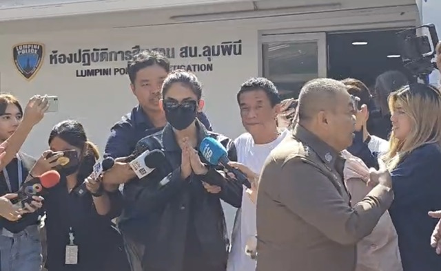 2 Filipina girls arrested for prosecution in South Bangkok District ...