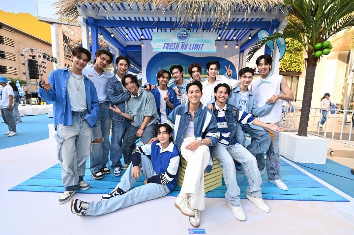 Summer Campaign ‘Nestlé Pure Life Fresh No Limit’ Launches with Music Collaboration and AR Games