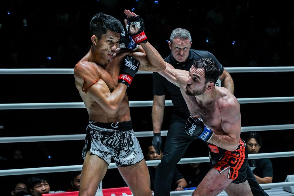 ONE Lumpini 56 Recap: Ferrari Fairtex Dominates in Action-Packed Event!