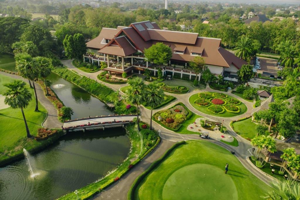 Summit Green Valley Chiang Mai: The Ultimate Golfing Experience with ...