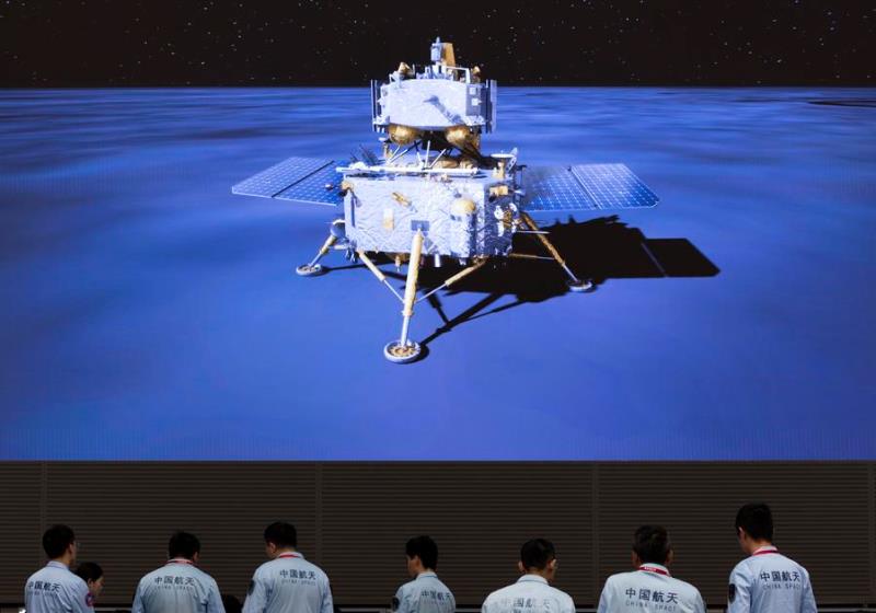 Chang’e-6 Spacecraft Profitable touchdown on the far aspect of the Moon