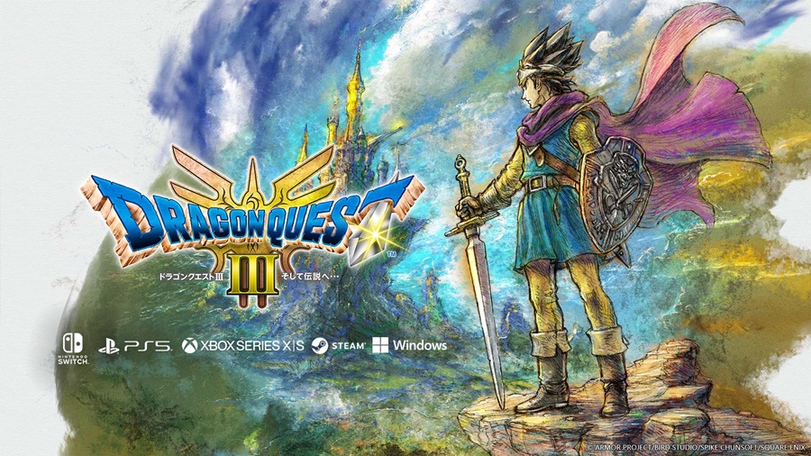 Remake of “Dragon Quest III” coming to all PC consoles later this 12 months – On-line Supervisor