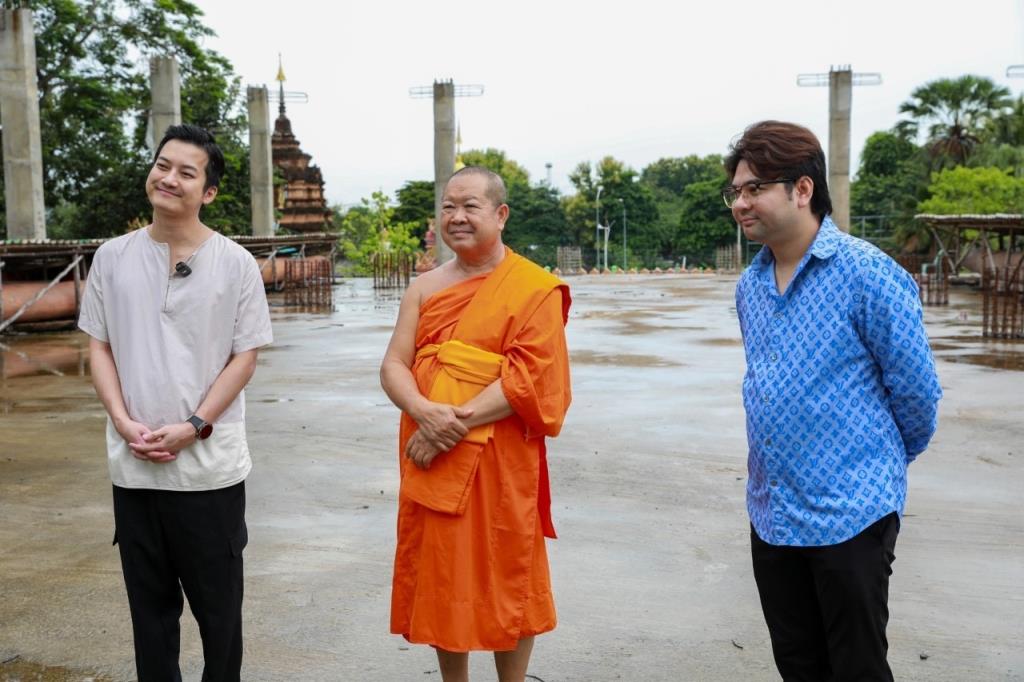 “เชน ธนา” เก็บตกของดีเชียงราย วอนจัดงานต่อเนื่องเพื่อสร้างสินค้าใหม่ ลุยเจาะตลาดค้าออนไลน์ทั่วโลก