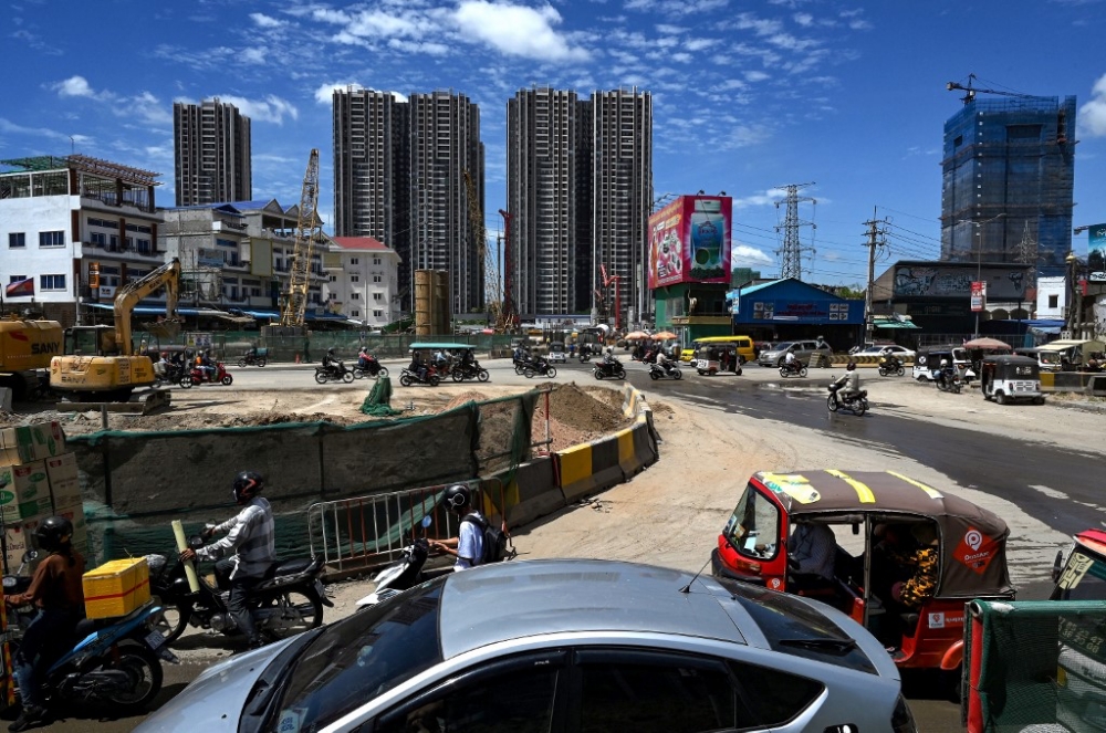 Cambodia’s Financial Development Forecast Adjusted to six% for 2024 Amid Slower Efficiency in Key Sectors