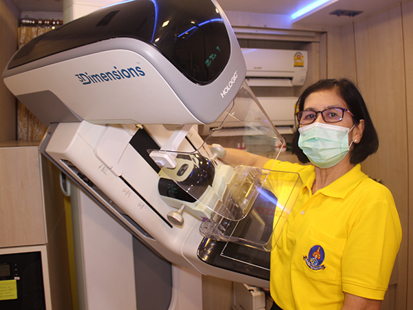 Empowering Girls’s Well being: Cell Mammography Initiative at Betong Hospital Honors His Majesty the King’s sixth Cycle Anniversary