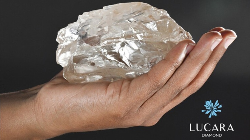 Historic Discovery: Botswana Unveils 2,492-Carat Diamond, Second Largest within the World