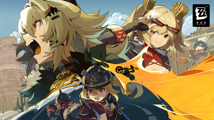 Unlock the Secrets: Zenless Zone Zero’s Thrilling 1.2 Update ‘The Path of the World’ Arrives September 25th