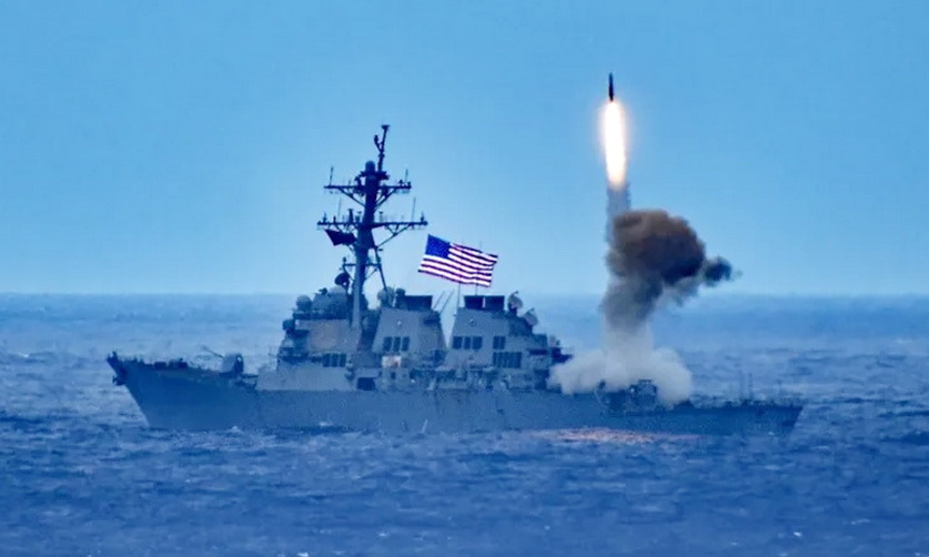 US Sets Sights on Hypersonic Threat: Patriot System to be Deployed on Warships in Bid to Counter China’s Cutting-Edge Missiles