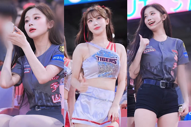 From Stadium Sensation to Global Superstar: Lee Joo Eun’s Dazzling Dance Moves Take the World by Storm