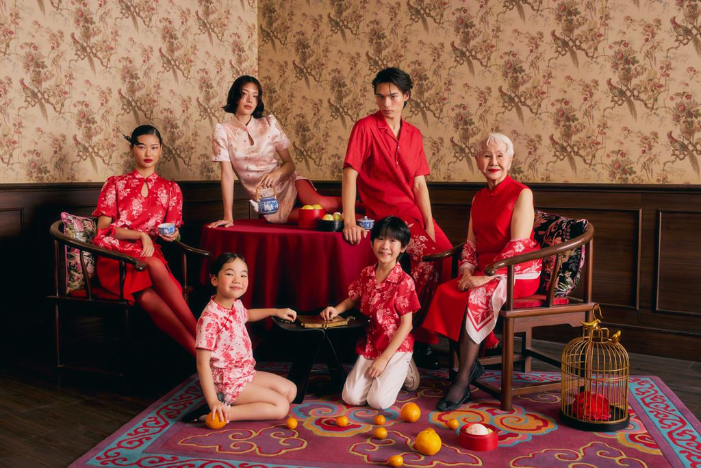 ยัสปาลคอนเซ็ปต์ “Happiness Together” นำลูกค้าพรีเซนต์แฟชั่นคู่คนดัง